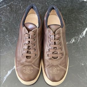 Chanel sneakers